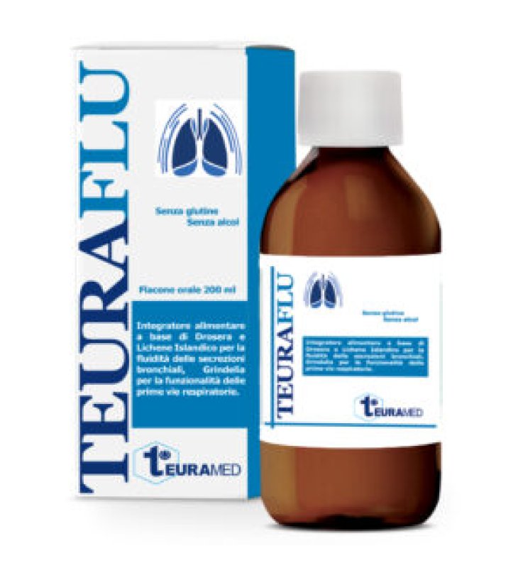 TEURAFLU ZERO 200ML TEURAMED