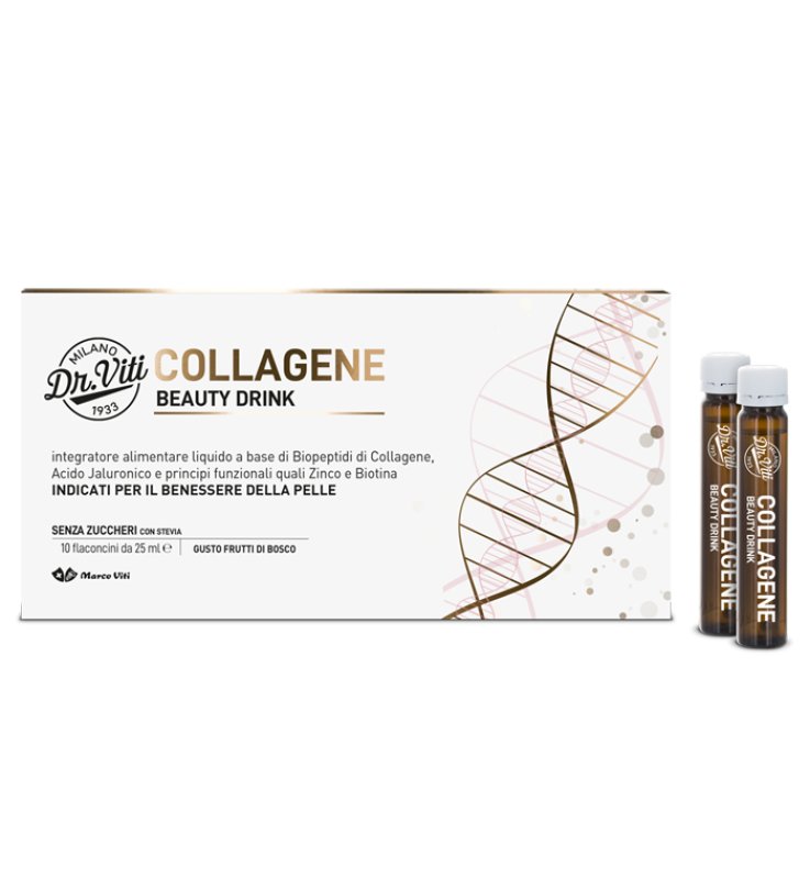 DR VITI COLLAGENE BEAUTY DRINK