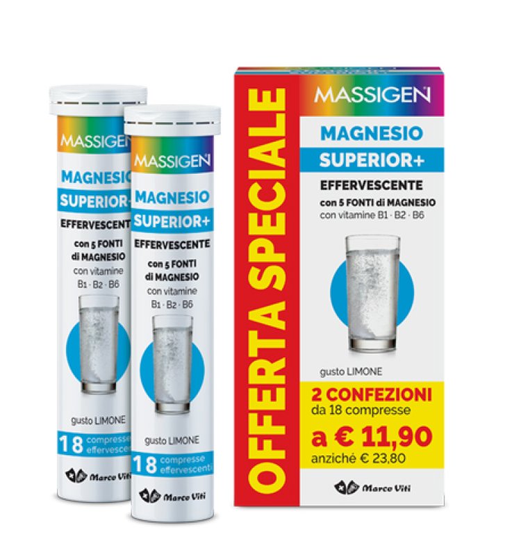 MAGN SUPERIOR 18+18Cpr Eff.MVI MAGN SUPERIOR 18+18Cpr Eff.MVI