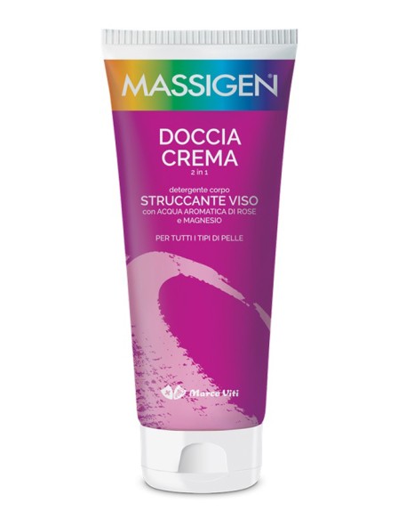 MASSIGEN DOCCIA CREMA 2IN1 200ML