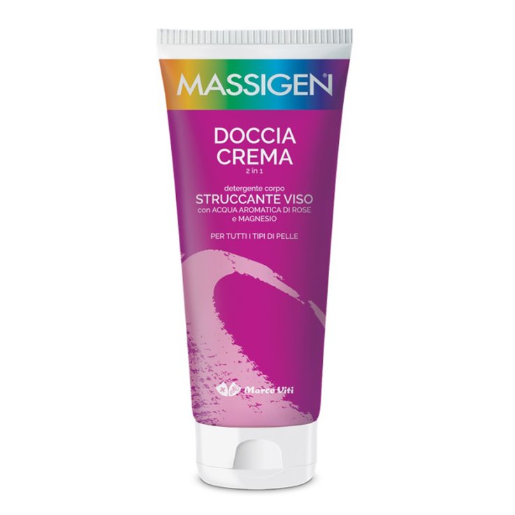 MASSIGEN DOCCIA CREMA 2IN1 200ML MASSIGEN DOCCIA CREMA 2IN1 200ML
