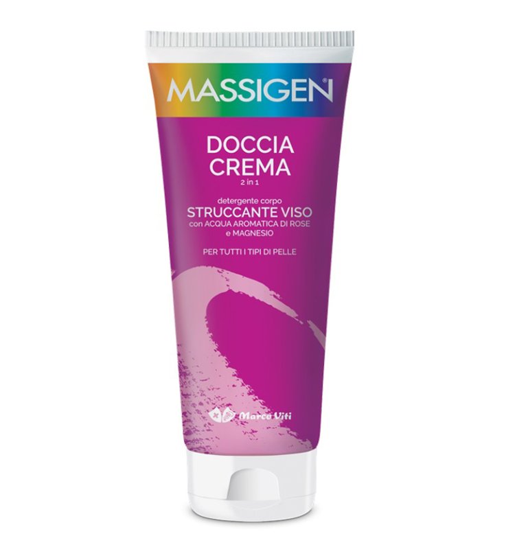 MASSIGEN DOCCIA CREMA 2IN1 200ML MASSIGEN DOCCIA CREMA 2IN1 200ML