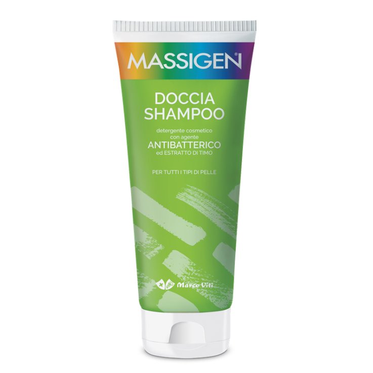 MASSIGEN DOCCIASH ANTIBATT 200ML MASSIGEN DOCCIASH ANTIBATT 200ML