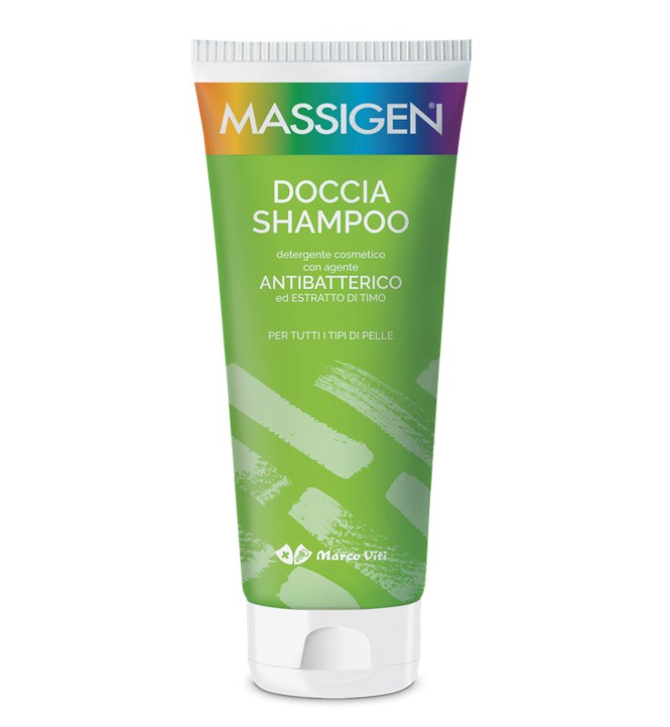 MASSIGEN DOCCIASH ANTIBATT 200ML MASSIGEN DOCCIASH ANTIBATT 200ML
