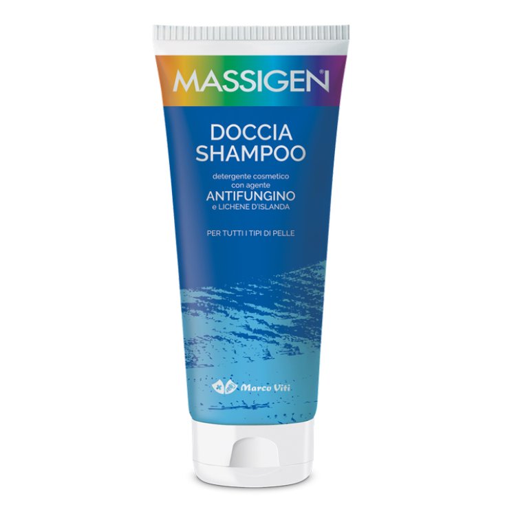 MASSIGEN DOCCIASH ANTIFUNG 200ML MASSIGEN DOCCIASH ANTIFUNG 200ML