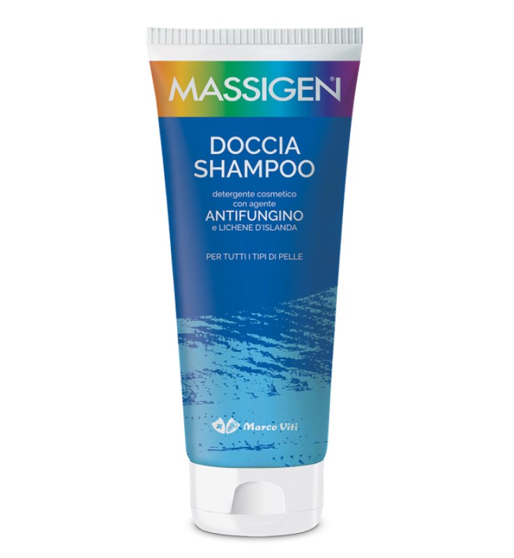 MASSIGEN DOCCIASH ANTIFUNG 200ML MASSIGEN DOCCIASH ANTIFUNG 200ML