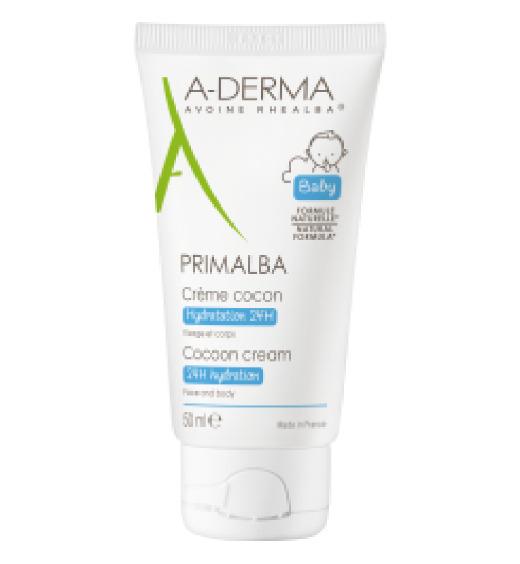PRIMALBA CREMA COCON 50 ML