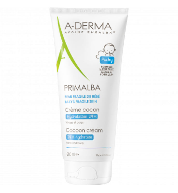 PRIMALBA CREMA COCON 200 ML