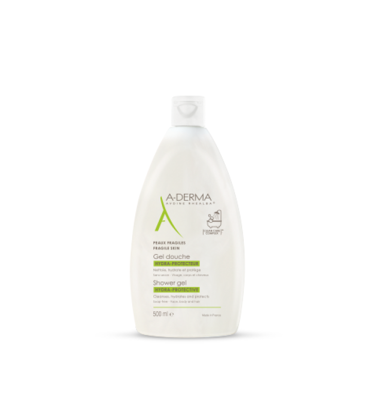 LES INDISPENSABLES GEL DOCCIA HYDRA PROTETTIVO 500 ML LES INDISPENSABLES GEL DOCCIA HYDRA PROTETTIVO 500 ML
