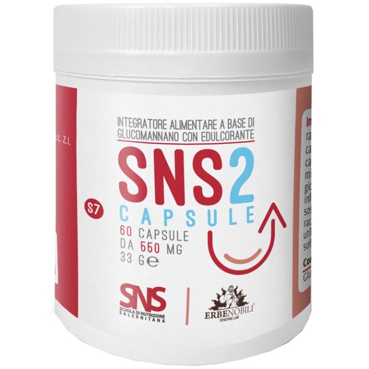 SNS2 60 CAPSULE SNS2 60 CAPSULE