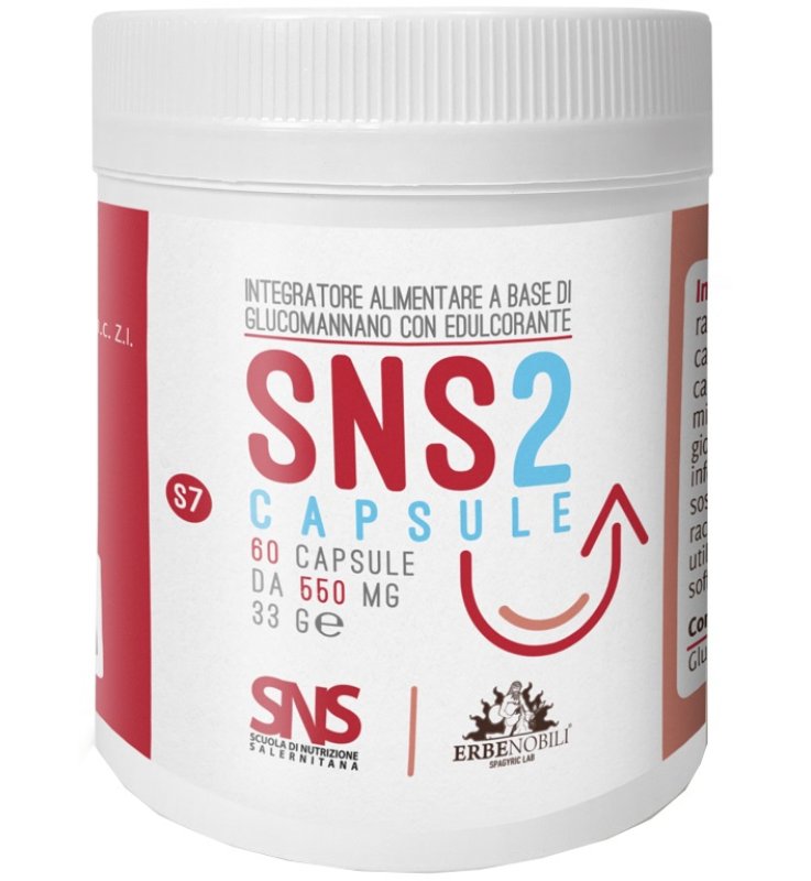 SNS2 60 CAPSULE
