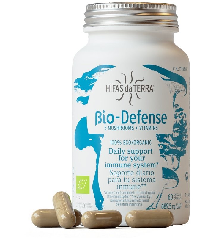 BIODEFENSE 60 Cps FREELAND