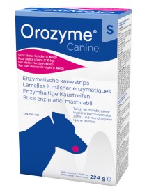 OROZYME Canine Strisce S 224g