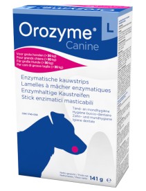 OROZYME Canine Strisce L 141g