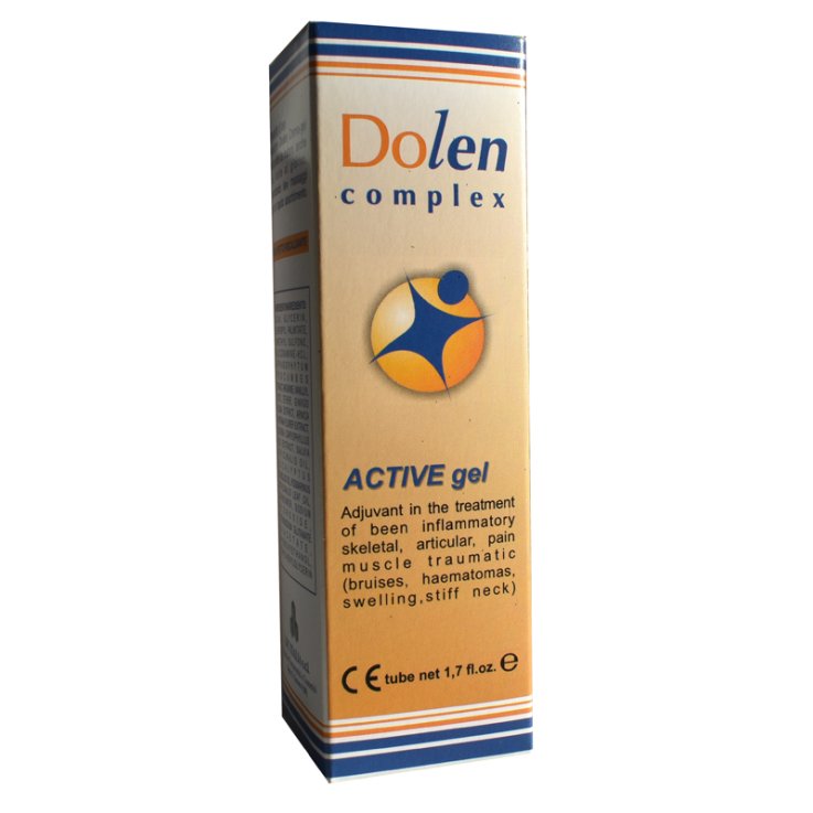 DOLEN Cpx Gel Crema 50ml DOLEN Cpx Gel Crema 50ml