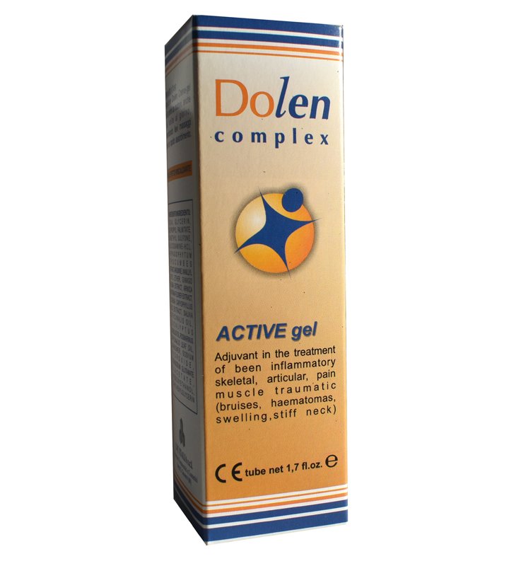 DOLEN Cpx Gel Crema 50ml