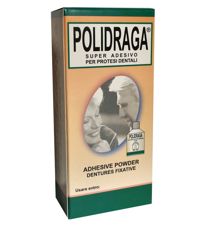 POLIDRAGA Grande Polv.adesiva