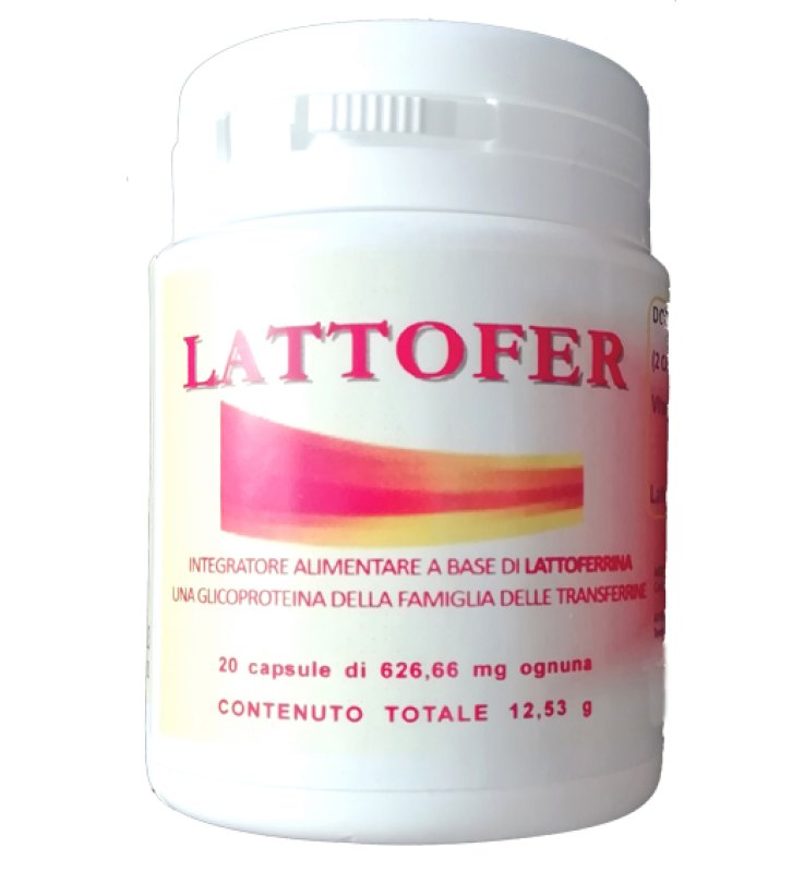 LATTOFER 20CPS OMNI
