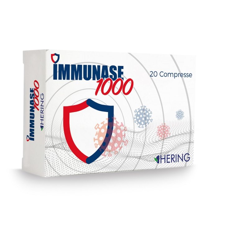 IMMUNASE 1000 20 COMPRESSE