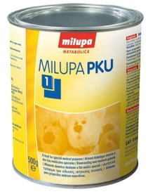 MILUPA PKU 1 POLV.500G (0-12MESI