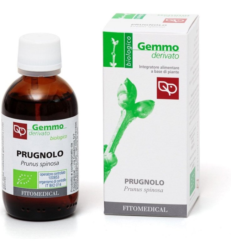 PRUGNOLO MG BIO 50ML