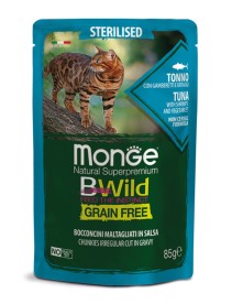 V MONGE BWILD STERIL TON/GAMB85G