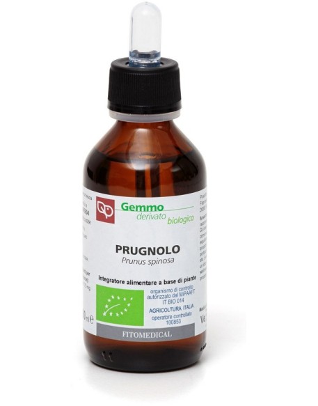 PRUGNOLO MG BIO 100ML PRUGNOLO MG BIO 100ML