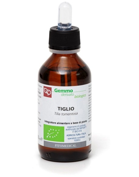 TIGLIO MG BIO 100ML FITOMEDICAL