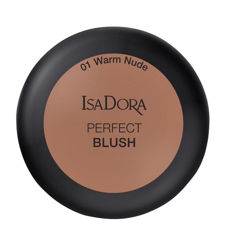 ISADORA PERFECT BLUSH WARM NUDE 01