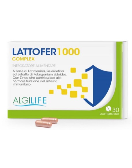 LATTOFER 1000 Complex 30Cpr