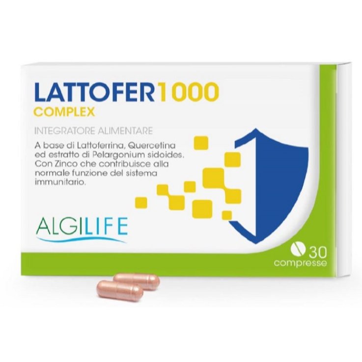 LATTOFER 1000 Complex 30Cpr LATTOFER 1000 Complex 30Cpr