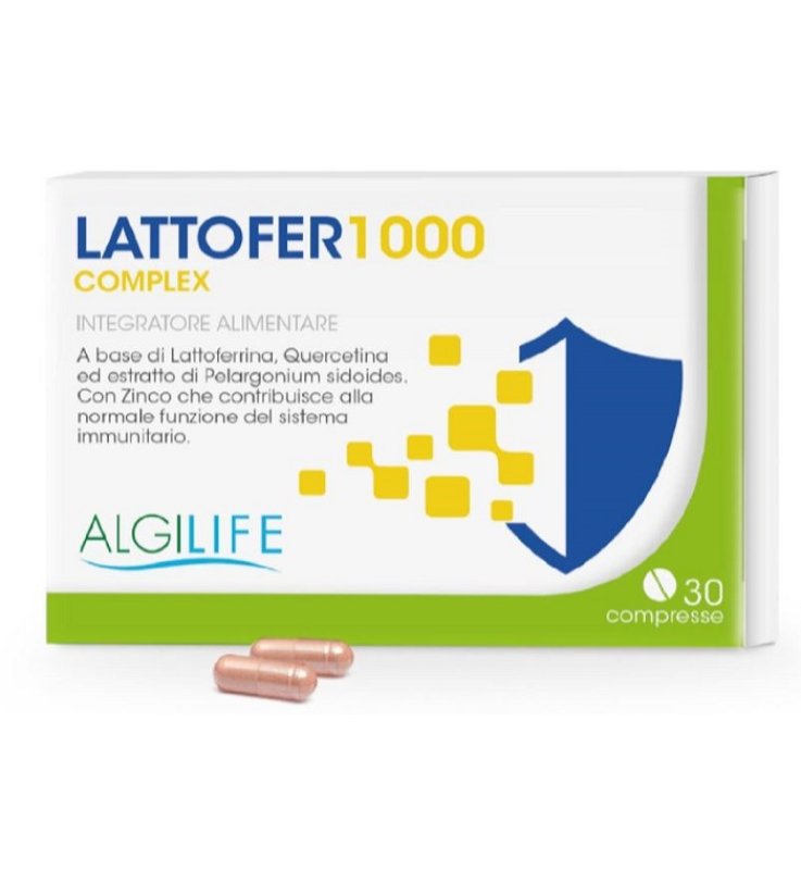 LATTOFER 1000 Complex 30Cpr LATTOFER 1000 Complex 30Cpr