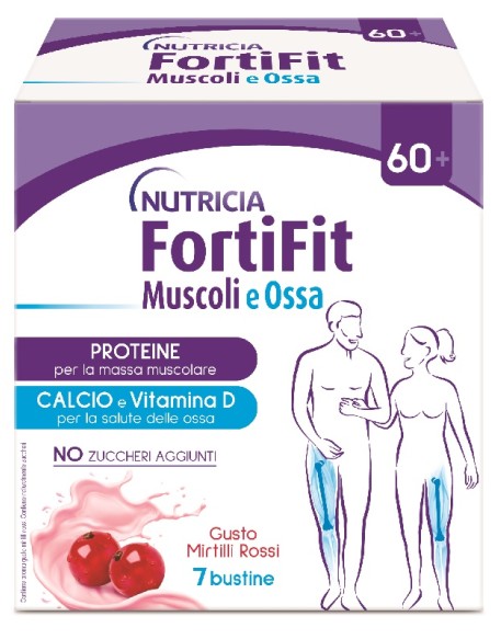 FORTIFIT MUSCOLI E OSSA 7BUST