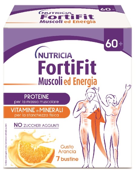 FORTIFIT MUSCOLI ED ENERGIA