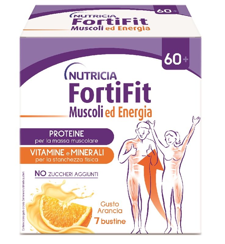 FORTIFIT MUSCOLI ED ENERGIA FORTIFIT MUSCOLI ED ENERGIA