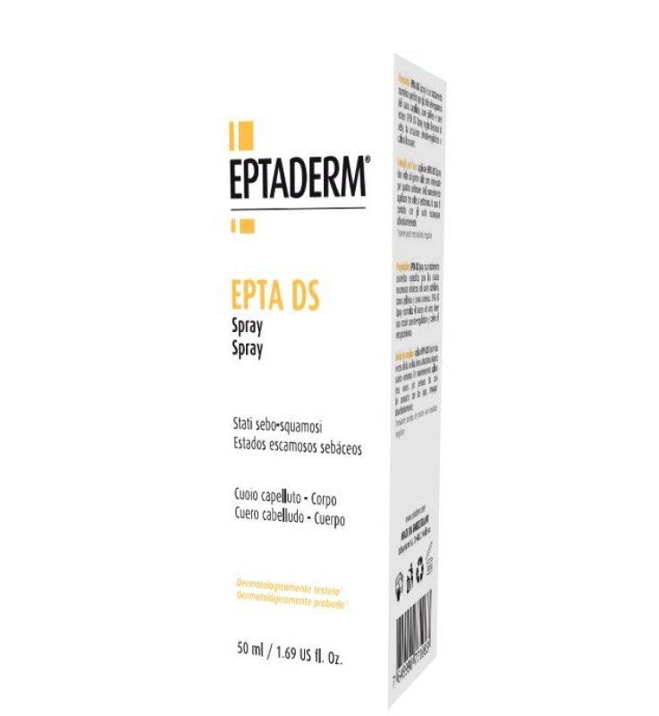 EPTA DS Spray A-Forfora 50ml