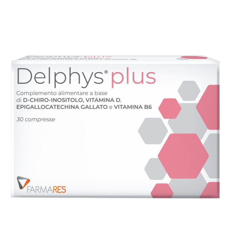 DELPHYS PLUS 30 COMPRESSE