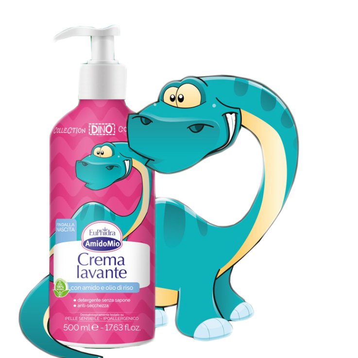 EUPHIDRA AMIDO CREMA LAVANTE EUPHIDRA AMIDO CREMA LAVANTE