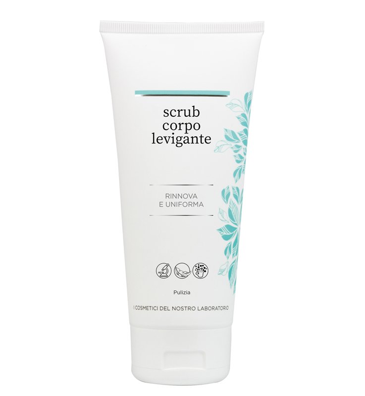 LDF ESS SCRUB CORPO LEVIGANTE 200 ML