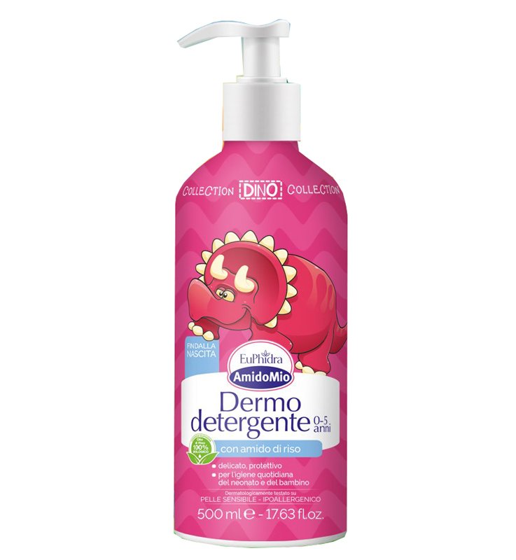 EUPHIDRA AMIDO DERMODET 500ML
