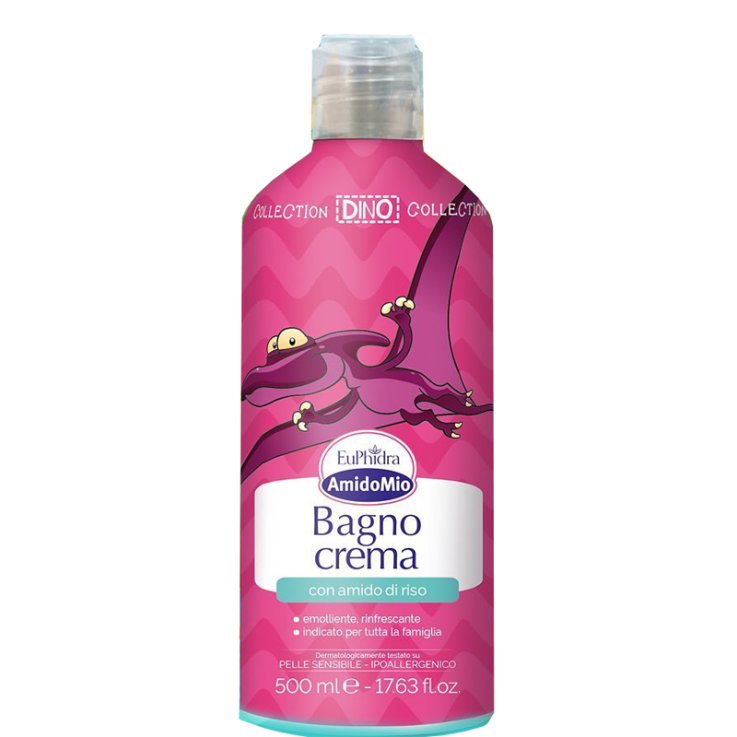 EUPHIDRA AMIDO BAGNO CR 500ML EUPHIDRA AMIDO BAGNO CR 500ML