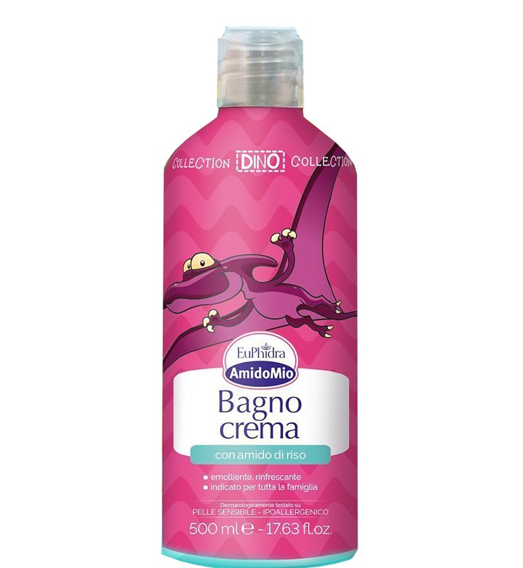 EUPHIDRA AMIDO BAGNO CR 500ML