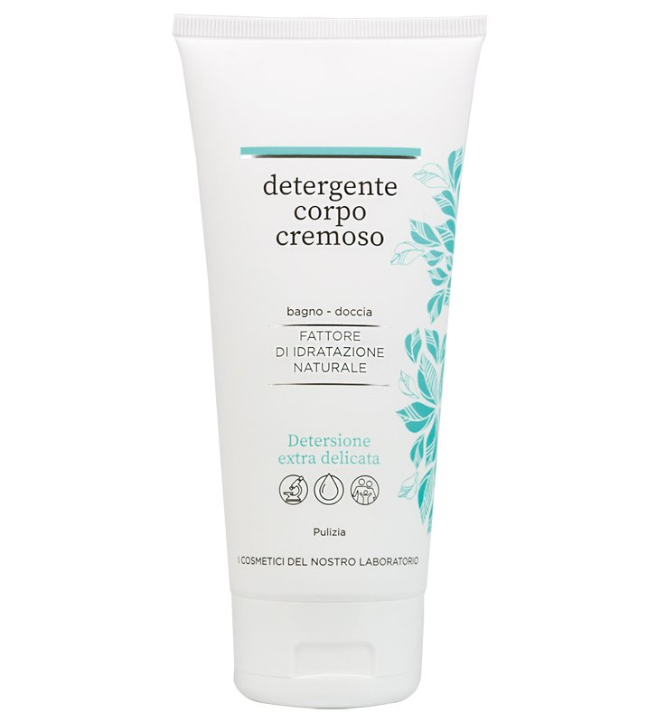 LDF ESSENZIA DETERGENTE CORPO CREMOSO 200 ML