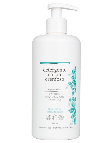 LDF ESSENZIA DETERGENTE CORPO CREMOSO 500 ML