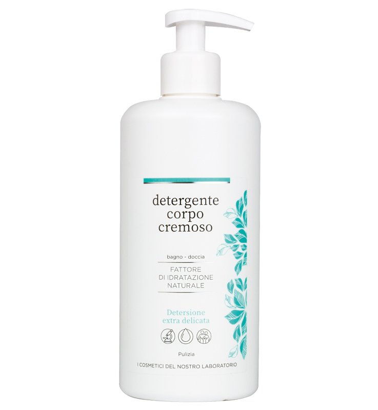 LDF ESSENZIA DETERGENTE CORPO CREMOSO 500 ML