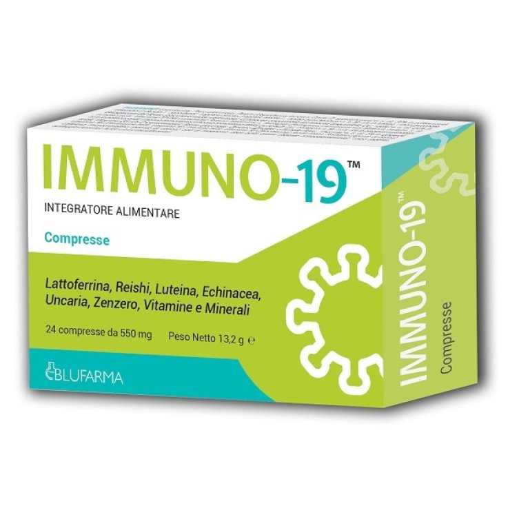 IMMUNO 19 24CPR IMMUNO 19 24CPR