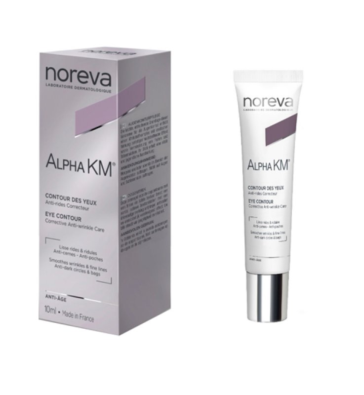 ALPHA KM Cont.Occhi 15ml