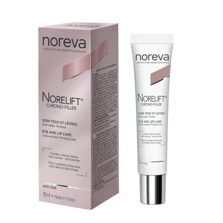 NOREVA NORELIFT CHRONO FILLER CO NOREVA NORELIFT CHRONO FILLER CO