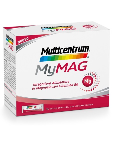 MULTICENTRUM MYMAG 30 BUSTINE