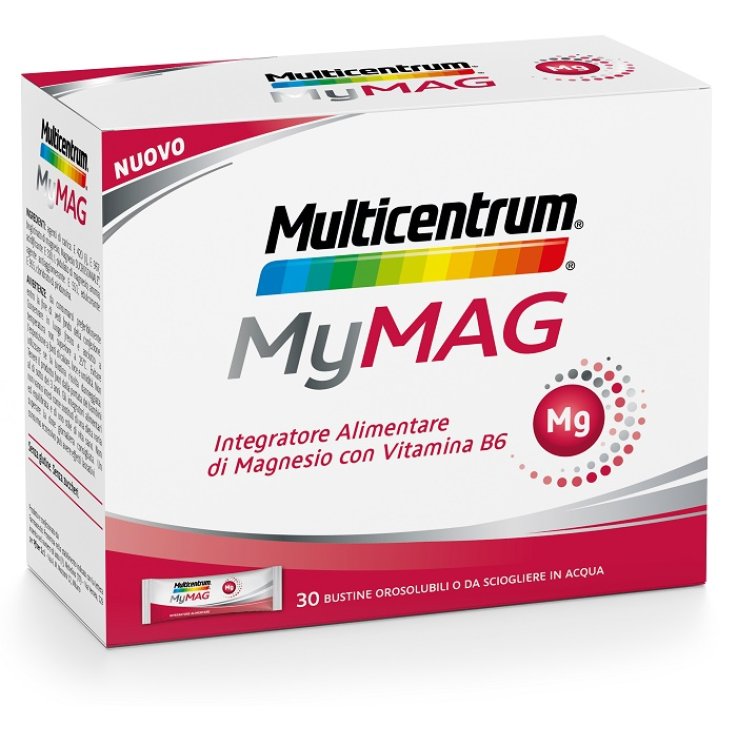 MULTICENTRUM MYMAG 30 BUSTINE MULTICENTRUM MYMAG 30 BUSTINE